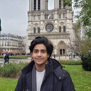 Meet your Posher, Mustafa